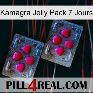 Kamagra Jelly 7 Day Pack 14